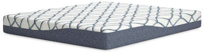 10 Inch Chime Elite 2.0 Mattress - M42551 - product view or room setting; only memory foam mattresse included (supplier image 1)