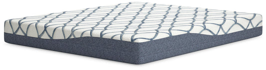 10 Inch Chime Elite 2.0 Mattress - M42551 - product view or room setting; only memory foam mattresse included (supplier image 1)
