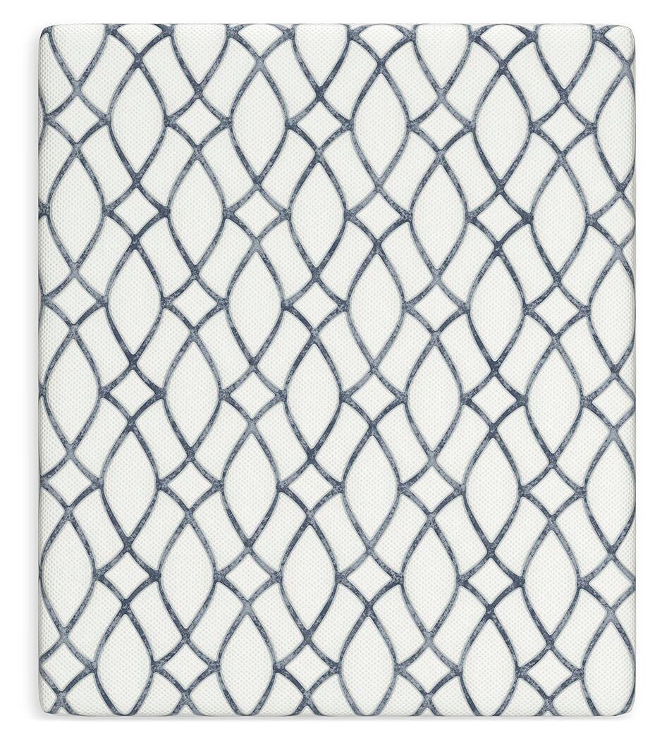 10 Inch Chime Elite 2.0 Mattress - M42551 - product view or room setting; only memory foam mattresse included (supplier image 4)