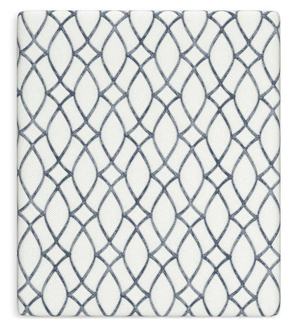 10 Inch Chime Elite 2.0 Mattress - M42551 - product view or room setting; only memory foam mattresse included (supplier image 4)