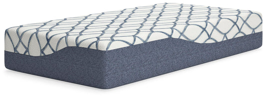 12 Inch Chime Elite 2.0 Mattress - M42611 - product view or room setting; only memory foam mattresse included (supplier image 1)