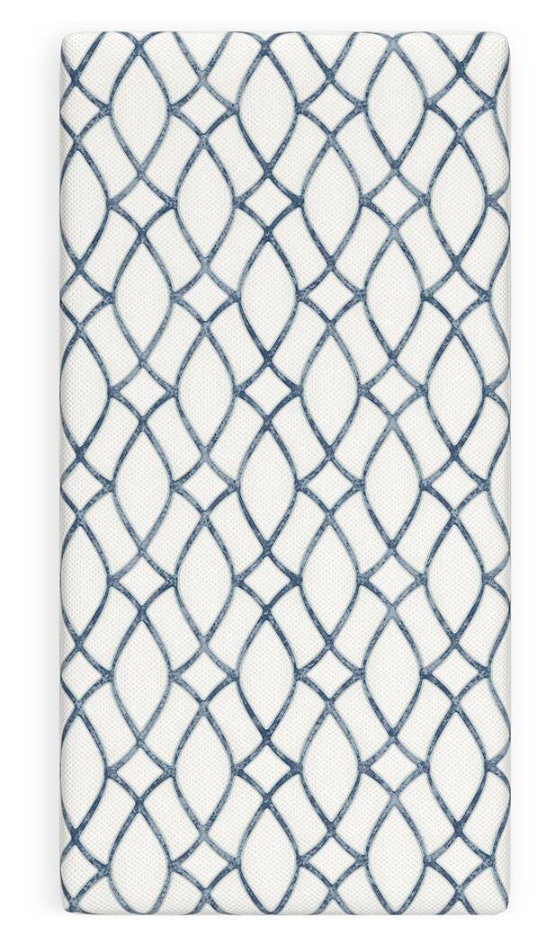 12 Inch Chime Elite 2.0 Mattress - M42611 - product view or room setting; only memory foam mattresse included (supplier image 4)