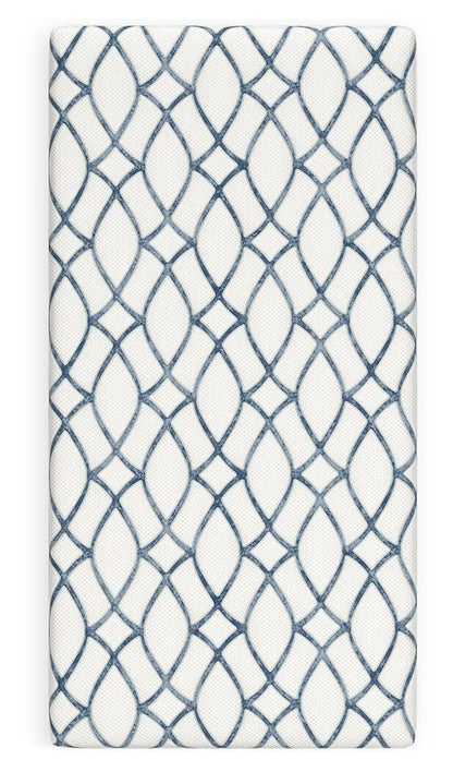 12 Inch Chime Elite 2.0 Mattress - M42611 - product view or room setting; only memory foam mattresse included (supplier image 4)