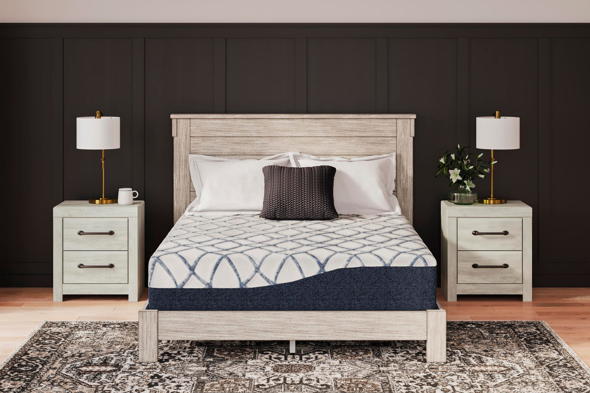 12 Inch Chime Elite 2.0 Mattress - M42611, M42651 - product view or room setting; only memory foam mattresse included (supplier image 3)