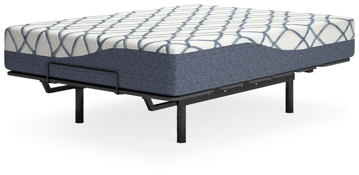 12 Inch Chime Elite 2.0 Mattress - M42611, M42651 - product view or room setting; only memory foam mattresse included (supplier image 6)