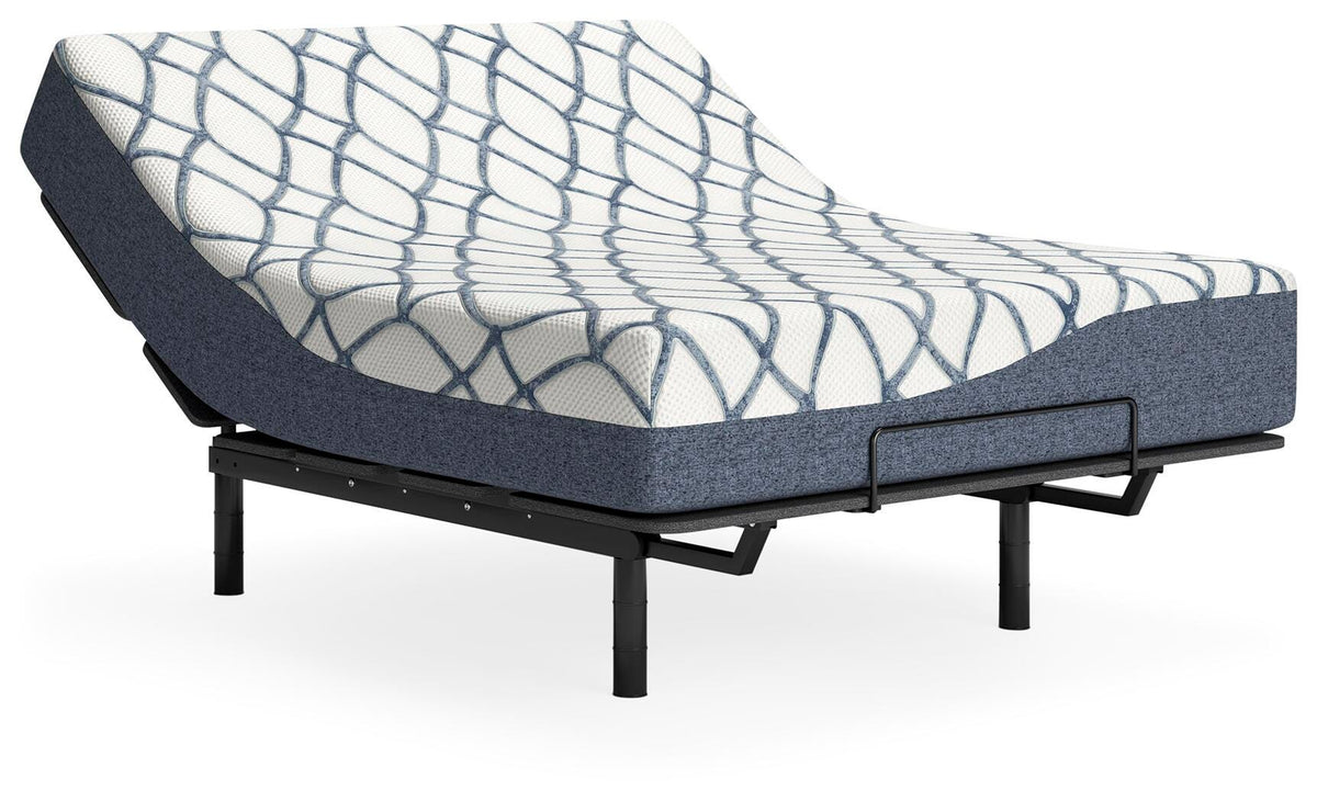 12 Inch Chime Elite 2.0 Mattress - M42611, M42651 - product view or room setting; only memory foam mattresse included (supplier image 7)