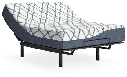 12 Inch Chime Elite 2.0 Mattress - M42611, M42651 - product view or room setting; only memory foam mattresse included (supplier image 7)