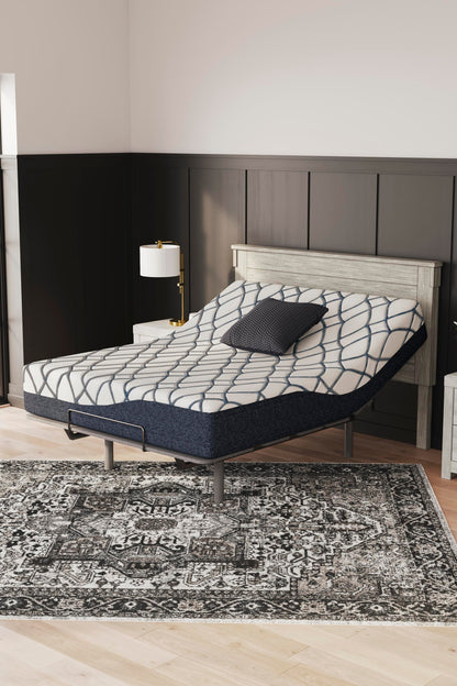 12 Inch Chime Elite 2.0 Mattress - M42611, M42651 - product view or room setting; only memory foam mattresse included (supplier image 11)