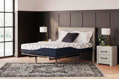 12 Inch Chime Elite 2.0 Mattress - M42611, M42651 - product view or room setting; only memory foam mattresse included (supplier image 9)