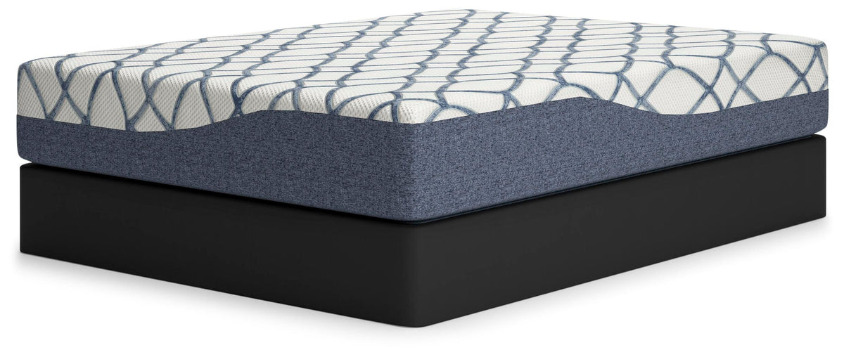 12 Inch Chime Elite 2.0 Mattress - M42611, M42651 - product view or room setting; only memory foam mattresse included (supplier image 8)