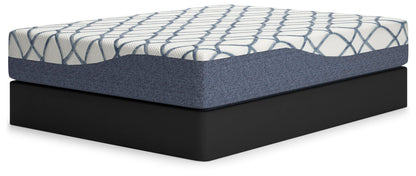 12 Inch Chime Elite 2.0 Mattress - M42611, M42651 - product view or room setting; only memory foam mattresse included (supplier image 8)