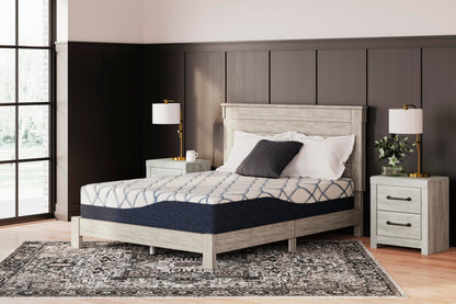12 Inch Chime Elite 2.0 Mattress - M42611, M42651 - product view or room setting; only memory foam mattresse included (supplier image 5)