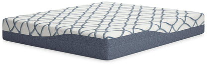 12 Inch Chime Elite 2.0 Mattress - M42651 - product view or room setting; only memory foam mattresse included (supplier image 13)