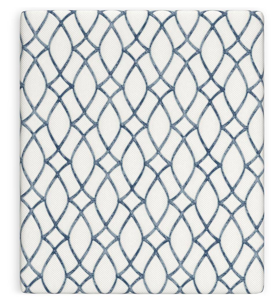 12 Inch Chime Elite 2.0 Mattress - M42651 - product view or room setting; only memory foam mattresse included (supplier image 14)