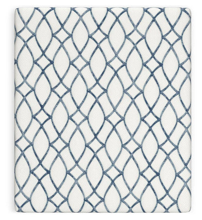 12 Inch Chime Elite 2.0 Mattress - M42651 - product view or room setting; only memory foam mattresse included (supplier image 14)