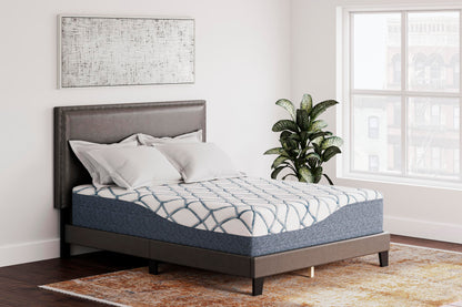 14 Inch Chime Elite 2.0 Mattress - M42751 - product view or room setting; only memory foam mattresse included (supplier image 5)