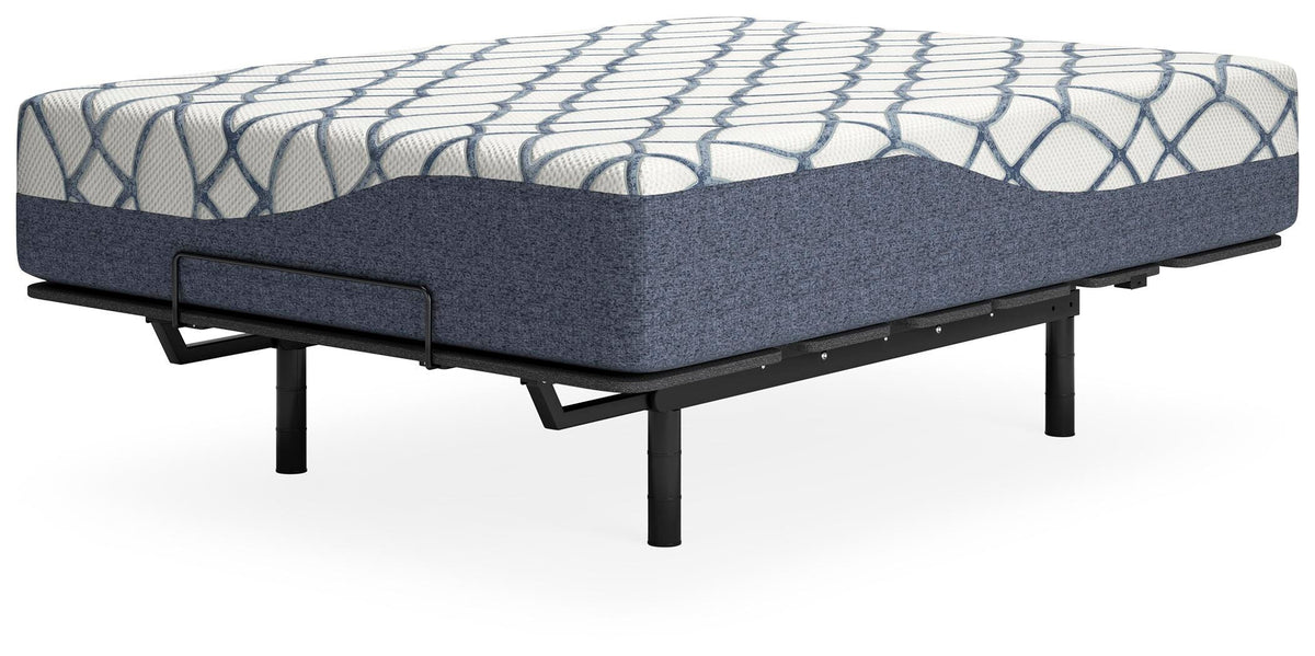 14 Inch Chime Elite 2.0 Mattress - M42751 - product view or room setting; only memory foam mattresse included (supplier image 6)