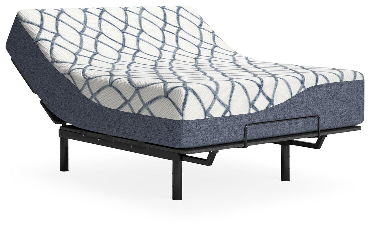14 Inch Chime Elite 2.0 Mattress - M42751 - product view or room setting; only memory foam mattresse included (supplier image 7)