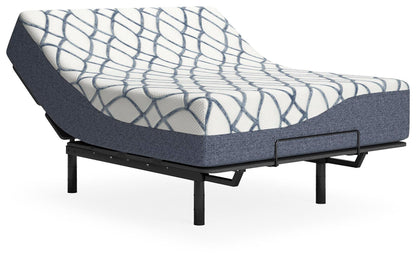 14 Inch Chime Elite 2.0 Mattress - M42751 - product view or room setting; only memory foam mattresse included (supplier image 7)