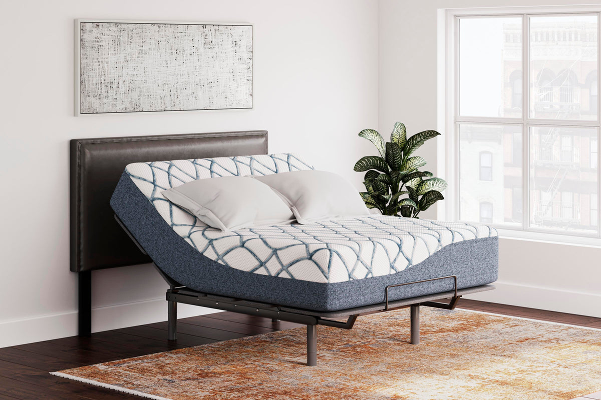 14 Inch Chime Elite 2.0 Mattress - M42751 - product view or room setting; only memory foam mattresse included (supplier image 10)