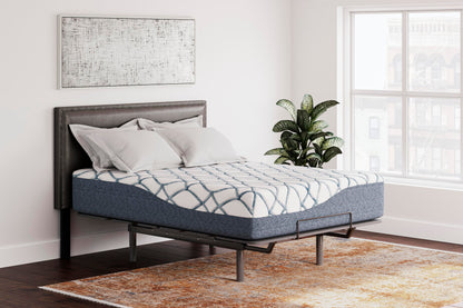 14 Inch Chime Elite 2.0 Mattress - M42751 - product view or room setting; only memory foam mattresse included (supplier image 9)
