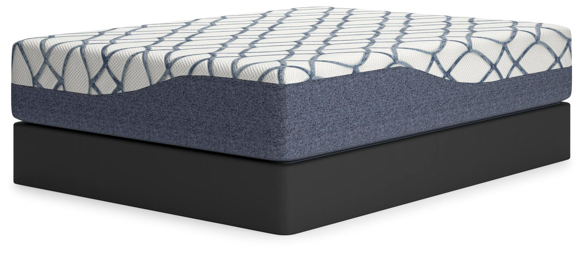 14 Inch Chime Elite 2.0 Mattress - M42751 - product view or room setting; only memory foam mattresse included (supplier image 8)
