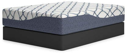 14 Inch Chime Elite 2.0 Mattress - M42751 - product view or room setting; only memory foam mattresse included (supplier image 8)