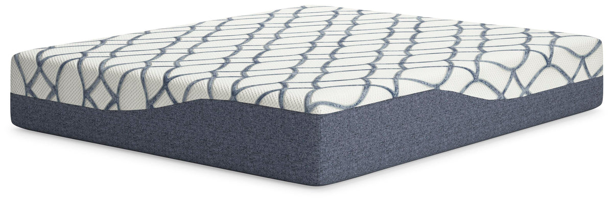 14 Inch Chime Elite 2.0 Mattress - M42751 - product view or room setting; only memory foam mattresse included (supplier image 1)