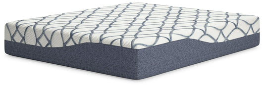 14 Inch Chime Elite 2.0 Mattress - M42751 - product view or room setting; only memory foam mattresse included (supplier image 1)