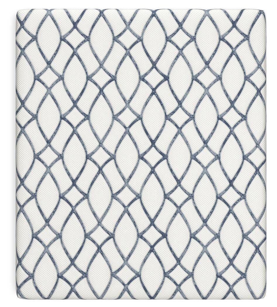14 Inch Chime Elite 2.0 Mattress - M42751 - product view or room setting; only memory foam mattresse included (supplier image 4)