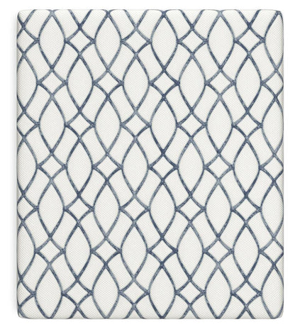 14 Inch Chime Elite 2.0 Mattress - M42751 - product view or room setting; only memory foam mattresse included (supplier image 4)