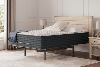 Hybrid 1300 Mattress - M43641, M43631 - product view or room setting; only hybrid mattresse included (supplier image 8)