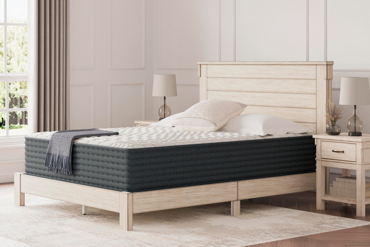 Hybrid 1300 Mattress - M43641, M43631 - product view or room setting; only hybrid mattresse included (supplier image 4)