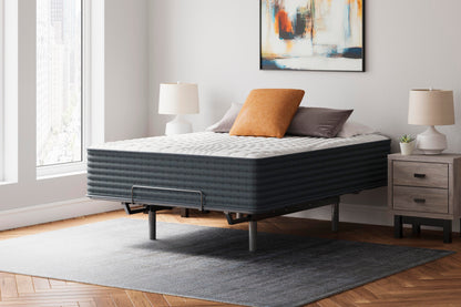 Hybrid 1400 Mattress - M43751 - product view or room setting; only hybrid mattresse included (supplier image 8)