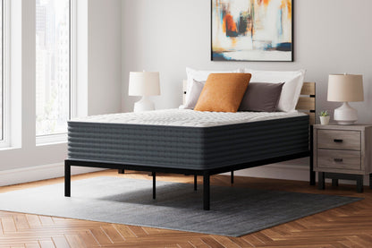 Hybrid 1400 Mattress - M43751 - product view or room setting; only hybrid mattresse included (supplier image 2)