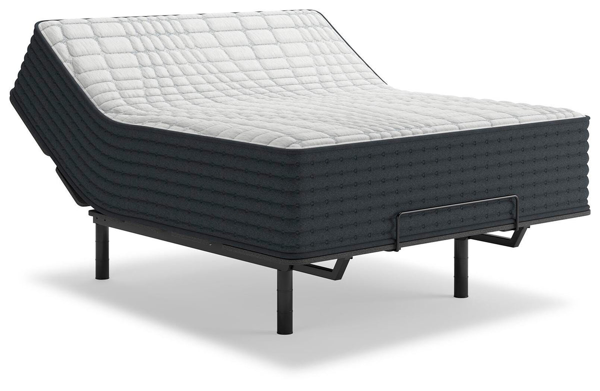 Hybrid 1400 Mattress - M43751 - product view or room setting; only hybrid mattresse included (supplier image 6)