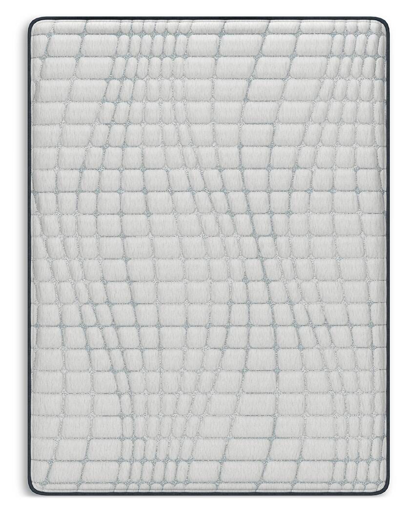 Hybrid 1400 Mattress - M43751 - product view or room setting; only hybrid mattresse included (supplier image 3)