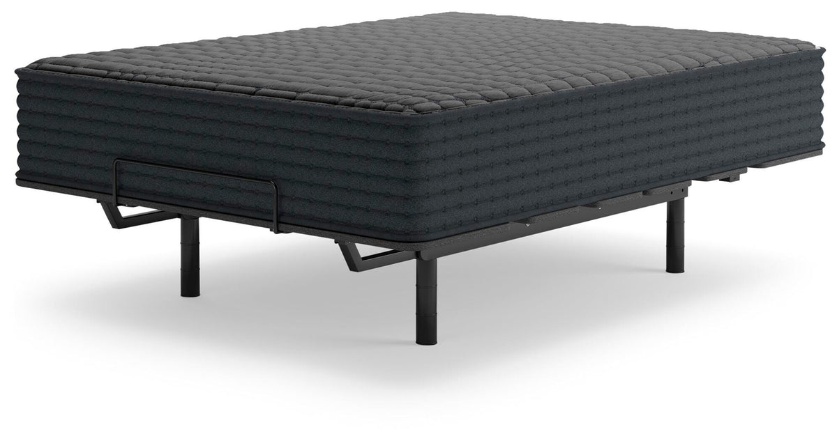 Gray 1200 Hybrid Mattress - M43831 - product view or room setting; only hybrid mattresse included (supplier image 4)