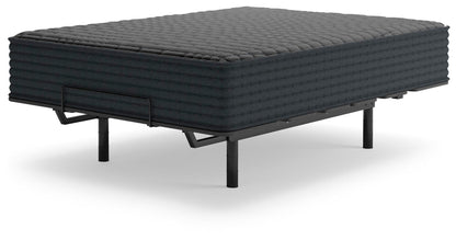 Gray 1200 Hybrid Mattress - M43831 - product view or room setting; only hybrid mattresse included (supplier image 4)