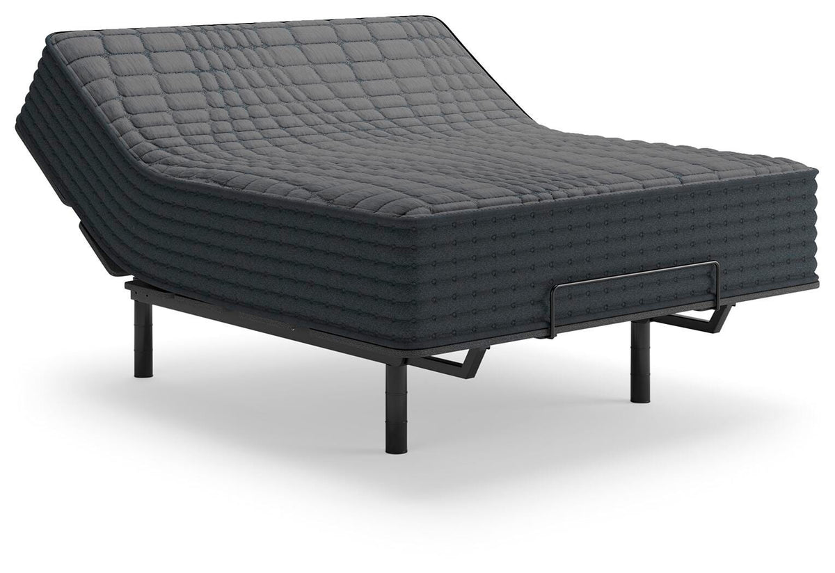 Gray 1200 Hybrid Mattress - M43831 - product view or room setting; only hybrid mattresse included (supplier image 5)