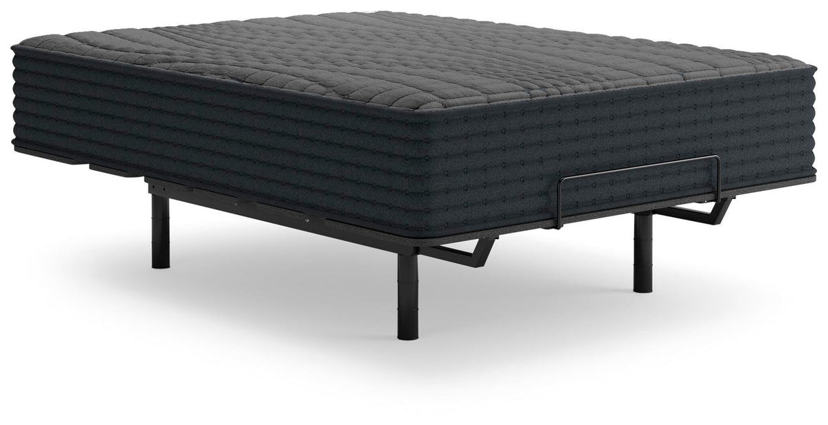 Gray 1200 Hybrid Mattress - M43831 - product view or room setting; only hybrid mattresse included (supplier image 6)