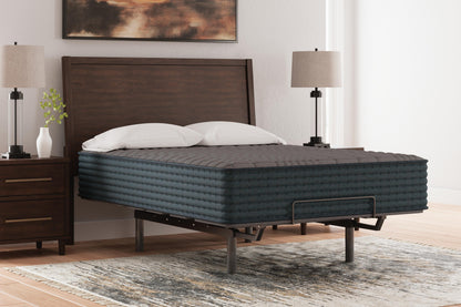 Gray 1200 Hybrid Mattress - M43831 - product view or room setting; only hybrid mattresse included (supplier image 2)