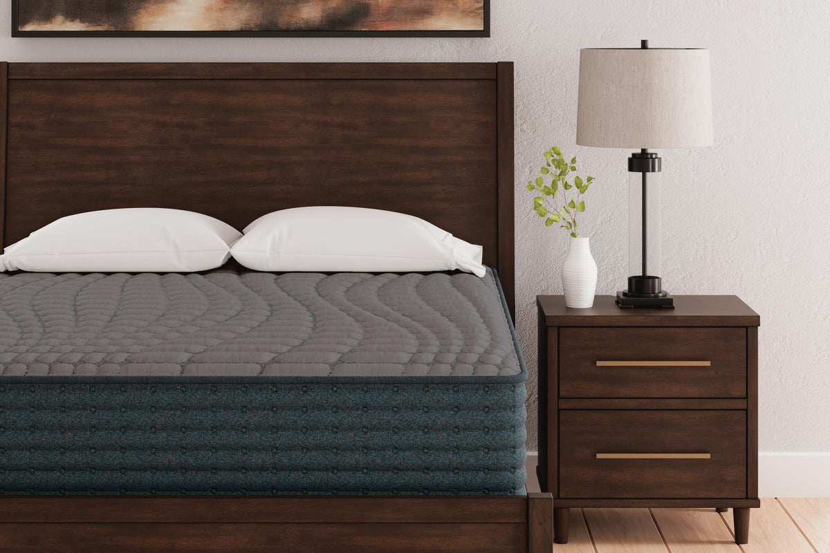 Gray 1200 Hybrid Mattress - M43831 - product view or room setting; only hybrid mattresse included (supplier image 13)