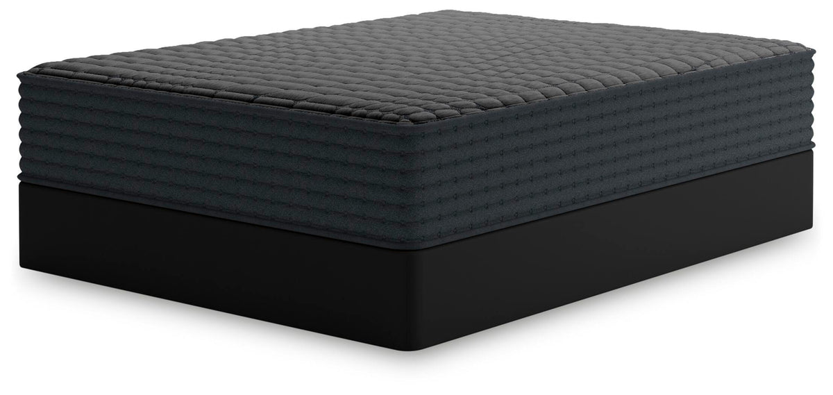 Gray 1200 Hybrid Mattress - M43831 - product view or room setting; only hybrid mattresse included (supplier image 7)