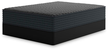 Gray 1200 Hybrid Mattress - M43831 - product view or room setting; only hybrid mattresse included (supplier image 7)