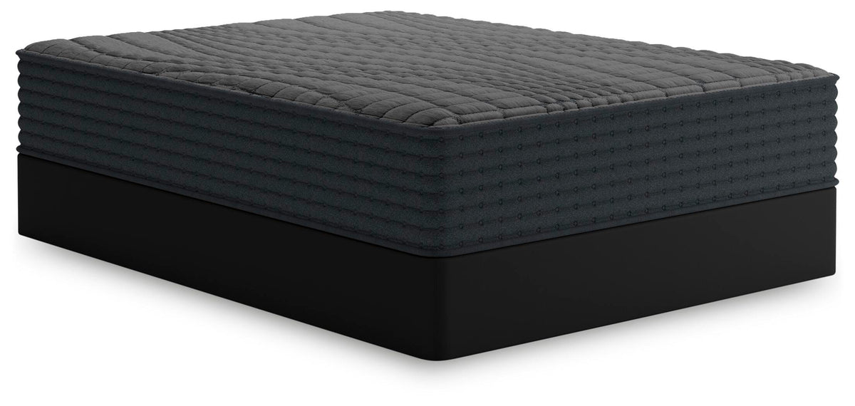 Gray 1200 Hybrid Mattress - M43831 - product view or room setting; only hybrid mattresse included (supplier image 8)