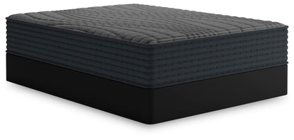 Gray 1200 Hybrid Mattress - M43831 - product view or room setting; only hybrid mattresse included (supplier image 8)