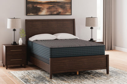 Gray 1200 Hybrid Mattress - M43831 - product view or room setting; only hybrid mattresse included (supplier image 10)