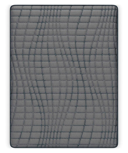 Gray 1200 Hybrid Mattress - M43831 - product view or room setting; only hybrid mattresse included (supplier image 9)