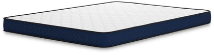 Ashley Firm Mattress - M44541, M44531, M44521, M44511 - product view or room setting; only memory foam mattresse included (supplier image 1)